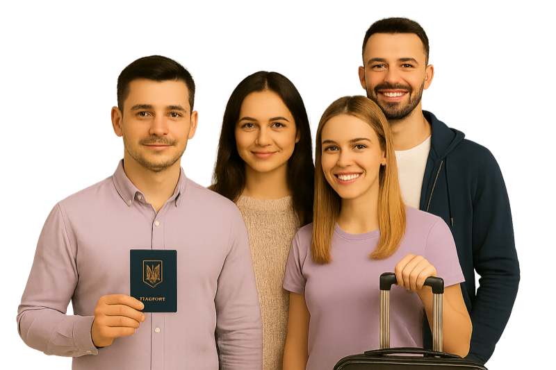 Українці працюють в Польщі - успішні історії працевлаштування через V&V Jobs